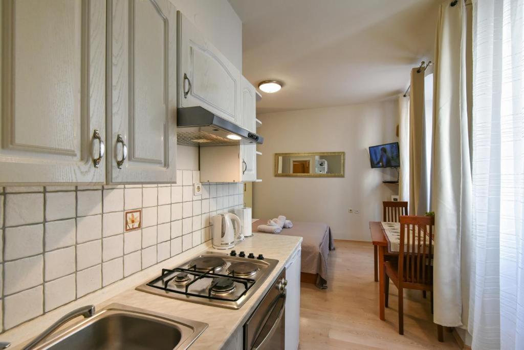 Apartment Zaratino Exterior photo